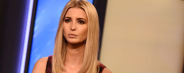 Ivanka Trump in den FOX Studios in New York City Ivanka Trump in den FOX Studios in New York City