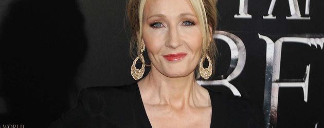 J.K. Rowling auf der Premiere von "Phantastische Tierwesen" in New York J.K. Rowling auf der Premiere von "Phantastische Tierwesen" in New York