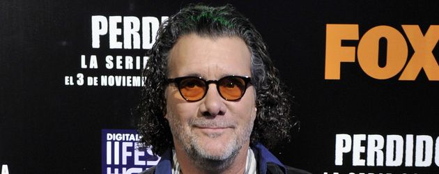 Jack Bender, US-amerikanischer Fernseh- und Filmregisseur Jack Bender, US-amerikanischer Fernseh- und Filmregisseur