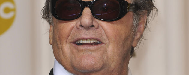 Jack Nicholson bei den Oscars 2013 Jack Nicholson bei den Oscars 2013
