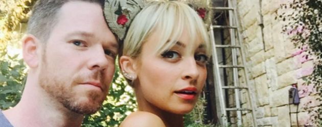 Nicole Richie und Jake Bailey Nicole Richie und Jake Bailey