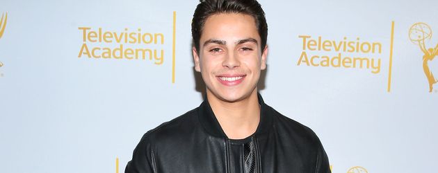 Jake T. Austin auf dem roten Teppich einer "Television Academy"-Veranstaltung Jake T. Austin auf dem roten Teppich einer "Television Academy"-Veranstaltung