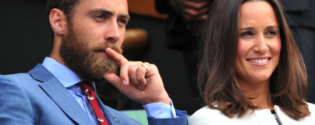 James Middleton James Middleton