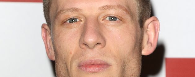 James Norton bei einer Premiere in London James Norton bei einer Premiere in London