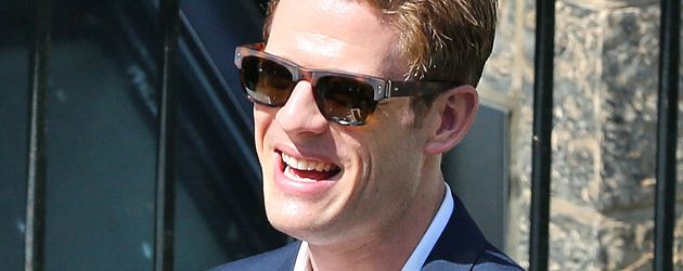 James Norton am Set von "Flatliners" James Norton am Set von "Flatliners"