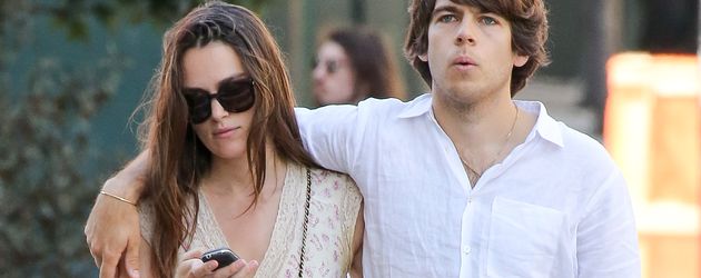 Keira Knightley und James Righton Keira Knightley und James Righton