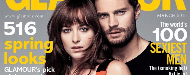 Dakota Johnson und Jamie Dornan Dakota Johnson und Jamie Dornan