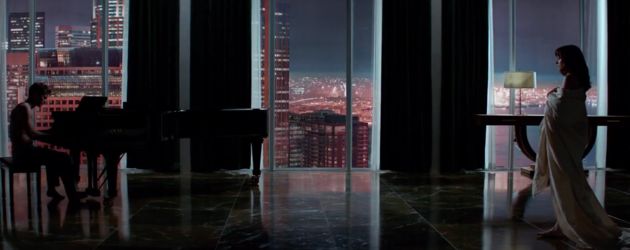 Dakota Johnson und Jamie Dornan Dakota Johnson und Jamie Dornan