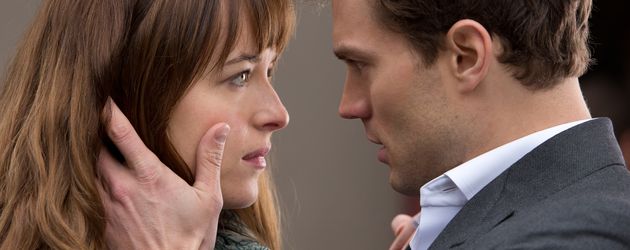 Dakota Johnson und Jamie Dornan Dakota Johnson und Jamie Dornan