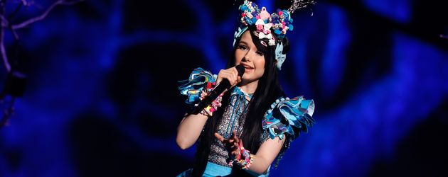Jamie-Lee Kriewitz beim ESC 2016 Jamie-Lee Kriewitz beim ESC 2016