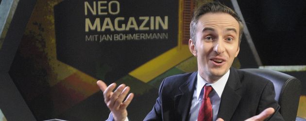 Jan Böhmermann Jan Böhmermann