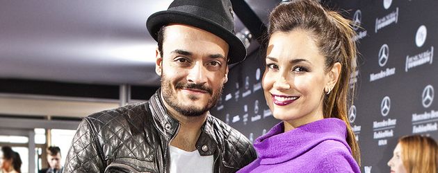 Giovanni Zarrella und Jana Ina Zarrella Giovanni Zarrella und Jana Ina Zarrella