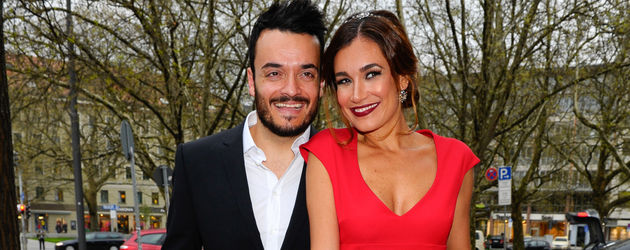 Giovanni Zarrella und Jana Ina Zarrella Giovanni Zarrella und Jana Ina Zarrella