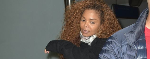 Janet Jackson im September in Los Angeles Janet Jackson im September in Los Angeles