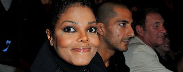 Janet Jackson und Wissam Al Mana Janet Jackson und Wissam Al Mana