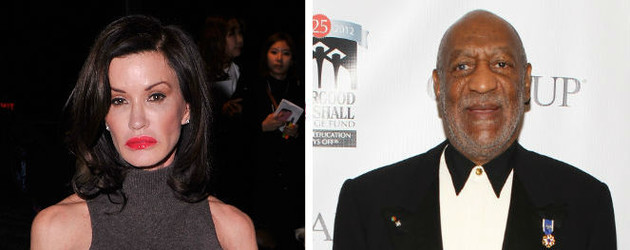 Bill Cosby und Janice Dickinson Bill Cosby und Janice Dickinson