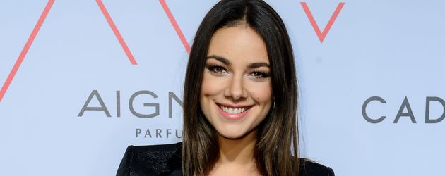 Janina Uhse bei der Verleihung des New Faces Award Style in Berlin Janina Uhse bei der Verleihung des New Faces Award Style in Berlin