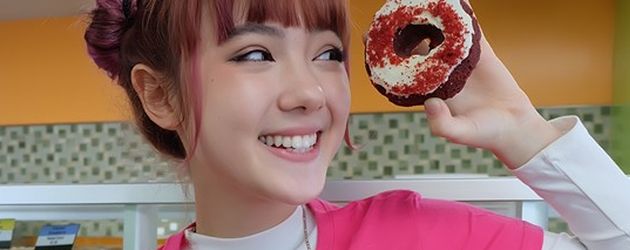 Sängerin Jannine Weigel Sängerin Jannine Weigel