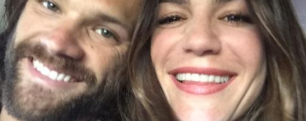 Jared Padalecki und Genevieve Padalecki Jared Padalecki und Genevieve Padalecki