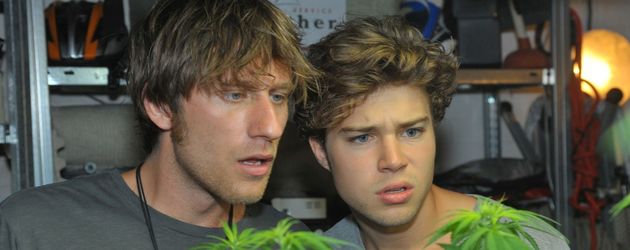 Merlin Leonhardt und Jascha Rust Merlin Leonhardt und Jascha Rust