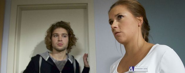 Jascha Rust und Sarah Tkotsch Jascha Rust und Sarah Tkotsch