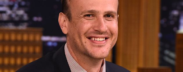 Jason Segel bei der Tonight Show mit Jimmy Fallon Jason Segel bei der Tonight Show mit Jimmy Fallon