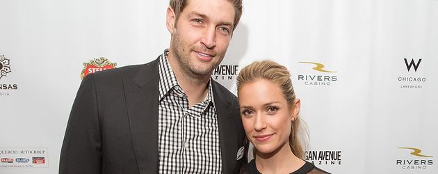 Jay Cutler und Kristin Cavallari Jay Cutler und Kristin Cavallari
