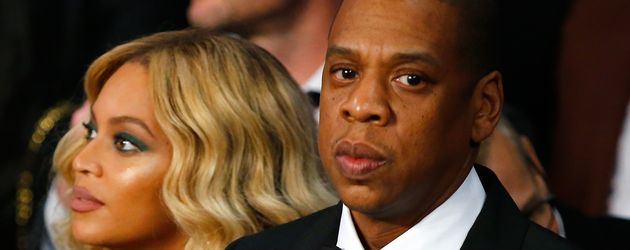 Beyoncé und Jay-Z Beyoncé und Jay-Z