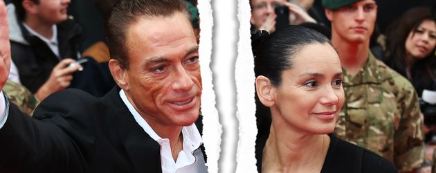 Jean-Claude van Damme Jean-Claude van Damme