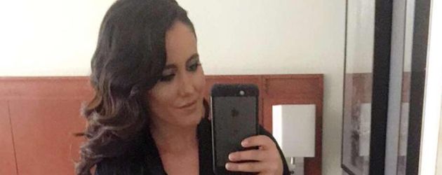 Jenelle Evans, bekannt aus "Teen Mom" Jenelle Evans, bekannt aus "Teen Mom"