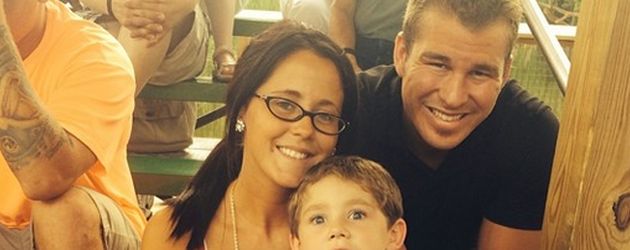 Jenelle Evans und Nathan Griffith Jenelle Evans und Nathan Griffith
