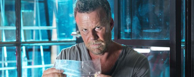 Jenke von Wilmsdorff vor seinem Drogen-Experiment Jenke von Wilmsdorff vor seinem Drogen-Experiment