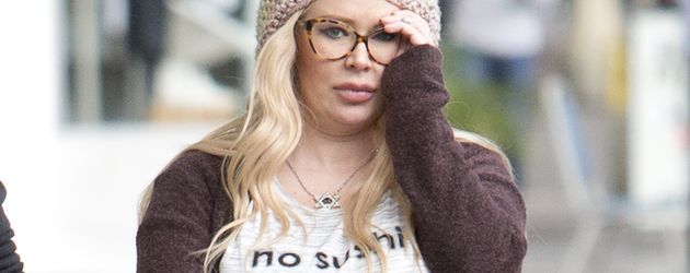 Jenna Jameson in Los Angeles Jenna Jameson in Los Angeles