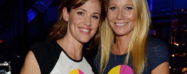 Jennifer Garner und Gwyneth Paltrow Jennifer Garner und Gwyneth Paltrow