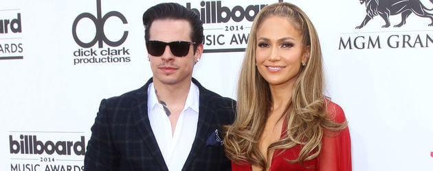 Jennifer Lopez und Casper Smart Jennifer Lopez und Casper Smart