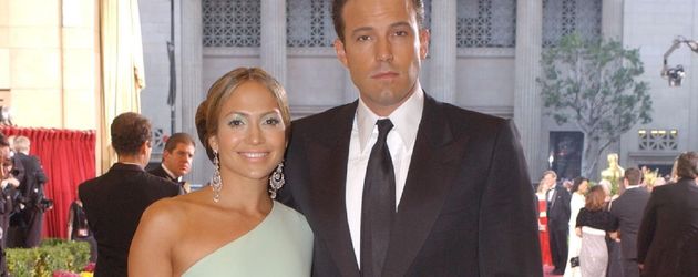 Ben Affleck und Jennifer Lopez Ben Affleck und Jennifer Lopez