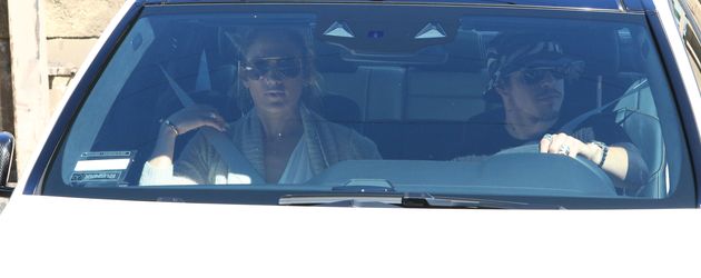 Jennifer Lopez und Casper Smart Jennifer Lopez und Casper Smart