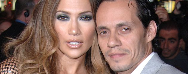 Jennifer Lopez und Marc Anthony Jennifer Lopez und Marc Anthony