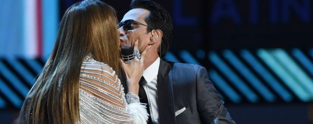 Jennifer Lopez und Marc Anthony Jennifer Lopez und Marc Anthony