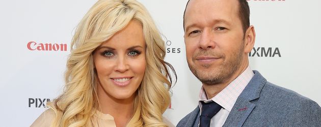 Jenny McCarthy und Donnie Wahlberg Jenny McCarthy und Donnie Wahlberg