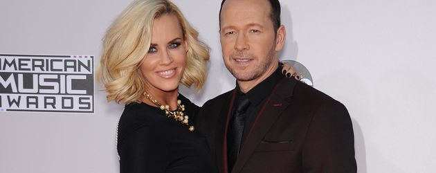 Jenny McCarthy und Donnie Wahlberg Jenny McCarthy und Donnie Wahlberg
