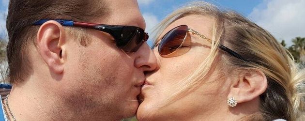 Jens Büchner und seine Daniela Jens Büchner und seine Daniela