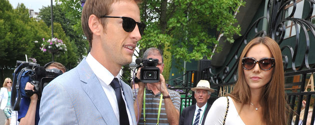 Jenson Button Jenson Button