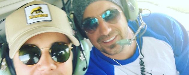 Justin (l.) und Jeremy Bieber Justin (l.) und Jeremy Bieber