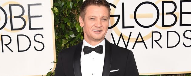 Jeremy Renner Jeremy Renner