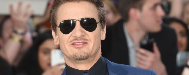 Jeremy Renner Jeremy Renner