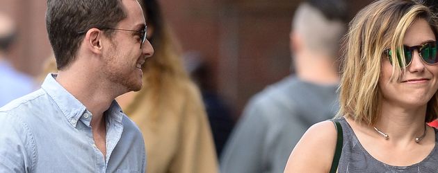 Sophia Bush und Jesse Lee Soffer Sophia Bush und Jesse Lee Soffer
