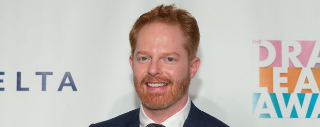 Jesse Tyler Ferguson auf dem roten Teppich in New York Jesse Tyler Ferguson auf dem roten Teppich in New York