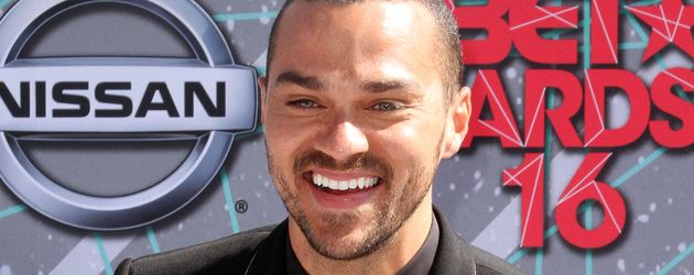 Jesse Williams bei den BET Awards 2016 Jesse Williams bei den BET Awards 2016