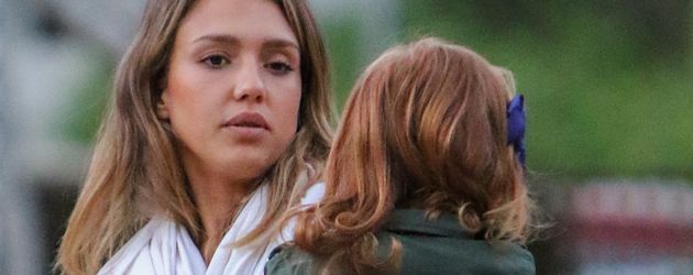 Jessica Alba und Haven Garner Warren Jessica Alba und Haven Garner Warren